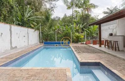 Casa à venda, 218 m² por r$ 850.000,00 - parque nova jandira - jandira/sp