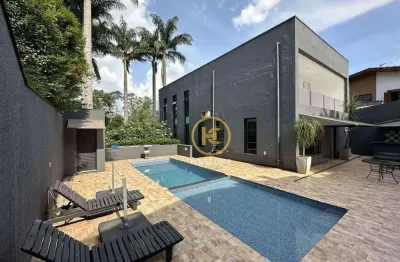 Casa com 3 quartos à venda, 460 m² por r$ 2.349.000 - nova higienópolis - jandira/sp
