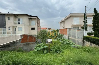 Terreno à venda, 300 m² por r$ 265.000,00 - nova paulista - jandira/sp