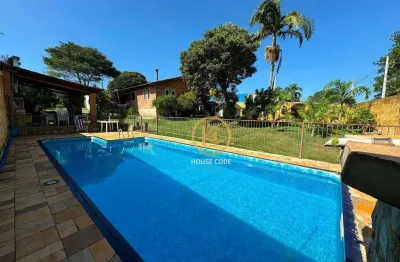 Casa com 3 quartos à venda na Estrada da Escola Agrícola, 1700, Água Espraiada (Caucaia do Alto), Cotia