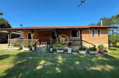 Casa com 6 suítes à venda, 355 m² por r$ 1.850.000 - água espraiada - cotia/sp