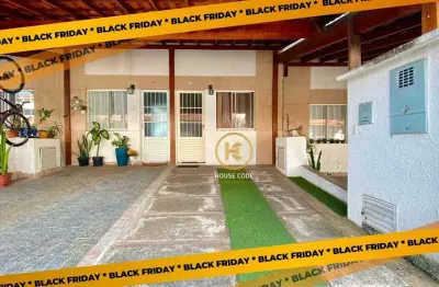 Casa 2 quartos à venda, 77 m² por r$ 349.900 - jaraguá - são paulo/sp