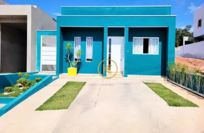 Casa à venda, 120 m² por r$ 569.000,00 - lago dos pássaros - cotia/sp
