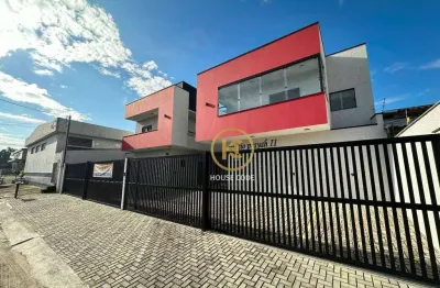 Apartamento à venda, 37 m² por r$ 230.000,00 - jardim icaraíba - peruíbe/sp