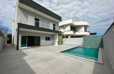 Casa à venda, 277 m² por r$ 1.650.000,00 - bougainvillee iv - peruíbe/sp