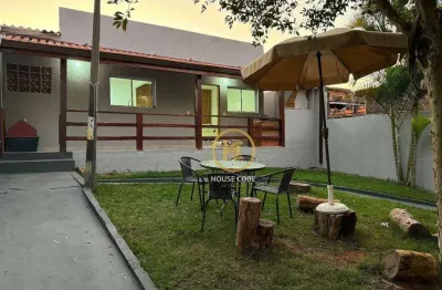 Casa com 3 dormitórios à venda, 170 m² por r$ 570.000,00 - jardim bela vista - itapevi/sp