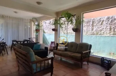 Casa à venda, 388 m² por r$ 1.690.000,00 - tarumã - santana de parnaíba/sp