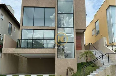 Casa com 3 quartos(3 suítes) à venda, 227 m² por r$ 1.500.000 - condomínio reserva vale verde - cotia - sp