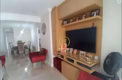 Apartamento com 3 quartos(1 suíte) à venda, 93 m² por r$ 777.000 - condomínio spazzio vista bella - centro osasco - sp