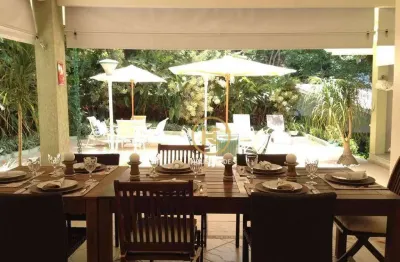 Casa com 4 Quartos(4 Suítes) à venda, 554 m² por R$ 1.990.000 - Condomínio FOREST HILLS - Ganja Viana - SP