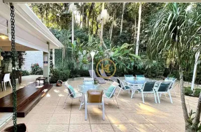 Casa com 4 quartos(4 suítes) à venda, 554 m² por r$ 1.990.000 - condomínio forest hills - ganja viana - sp