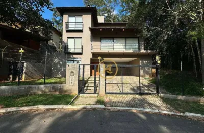 Casa à venda, 240 m² por r$ 1.150.000,00 - vila verde - itapevi/sp