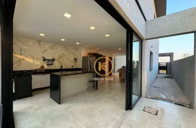 Casa com 3 Quartos(1 Suíte) à venda, 215 m² por R$ 1.400.000 - Condomínio Reserva Vale Verde - Cotia - SP