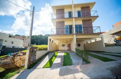 Casa com 3 quartos(1 suíte) à venda, 138 m² por r$ 747.000 - condomínio terra nobre - cotia - sp