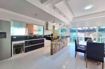 Casa com 4 quartos(4 suítes) à venda, 295 m² por r$ 350.000 - condomínio reserva vale verde - cotia - sp