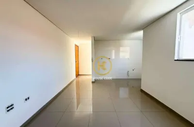 Apartamento com 3 dormitórios à venda, 69 m² por R$ 385.000,00 - Parque Novo Oratório - Santo André/SP