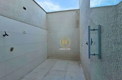 Apartamento à venda, 69 m² por r$ 390.000,00 - parque novo oratório - santo andré/sp