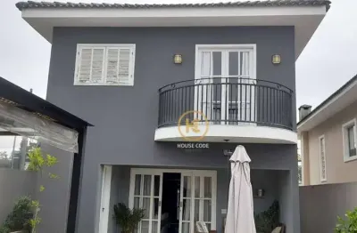 Casa à venda, 180 m² por R$ 970.000,00 - Terras de São Fernando - Cotia/SP