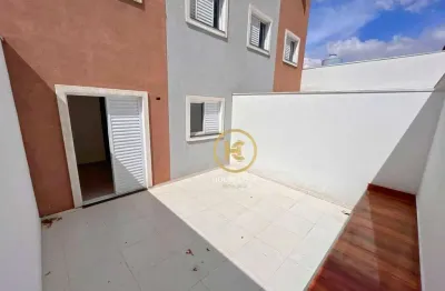 Apartamento à venda, 101 m² por r$ 440.000,00 - parque novo oratório - santo andré/sp