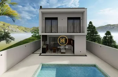 Casa à venda, 220 m² por r$ 1.380.000,00 - nova paulista - jandira/sp