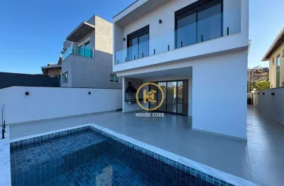 Casa à venda, 220 m² por r$ 1.380.000,00 - nova paulista - jandira/sp