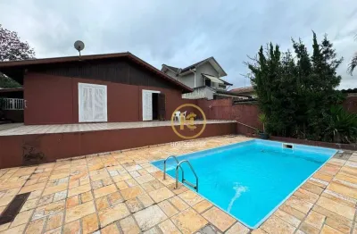 Casa com 3 quartos à venda, 365 m² por r$ 1.000.000 - nova higienópolis - jandira/sp