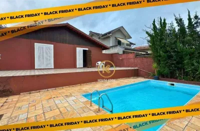 Casa com 3 quartos à venda, 365 m² por r$ 950.000 - nova higienópolis - jandira/sp