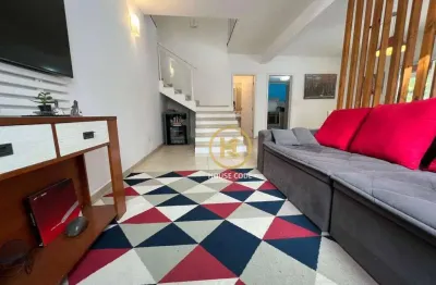 Casa com 3 quartos à venda, 210 m² por r$ 1.330.000 - nova higienópolis - jandira/sp
