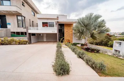 Casa à venda, 400 m² por r$ 2.950.000,00 - reserva santa maria - jandira/sp