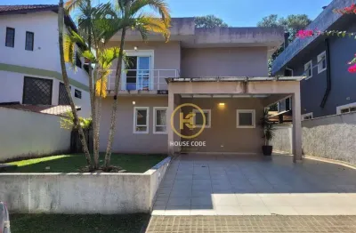 Casa à venda, 218 m² por r$ 989.000,00 - transurb - itapevi/sp