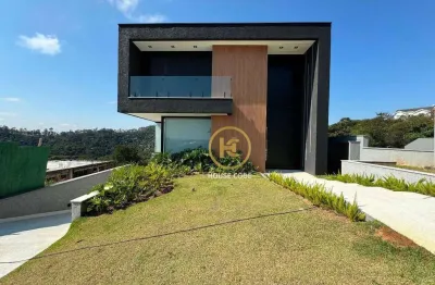 Casa à venda, 470 m² por r$ 8.600.000,00 - gênesis 2 - santana de parnaíba/sp