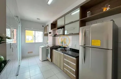 Apartamento à venda, 62 m² por r$ 410.000,00 - parque viana - barueri/sp