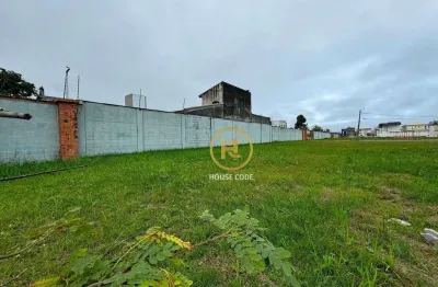 Terreno à venda, 300 m² por r$ 310.000,00 - flora rica - peruíbe/sp