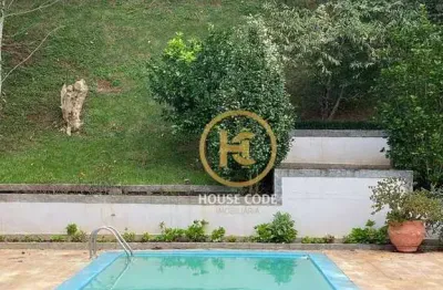 Casa com 3 quartos(3 suítes) à venda, 180 m² por r$ 1.300.000 - condomínio forest hills - granja viana - sp