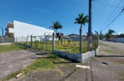 Terreno à venda, 831 m² por r$ 1.250.000,00 - jardim imperador - peruíbe/sp