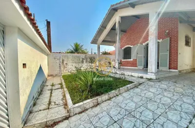 Casa à venda, 143 m² por r$ 450.000,00 - cidade nova peruibe - peruíbe/sp