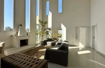 Casa à venda, 400 m² por r$ 2.300.000,00 - beverly hills - jandira/sp