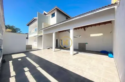 Casa à venda, 394 m² por r$ 1.350.000,00 - cidade nova peruibe - peruíbe/sp