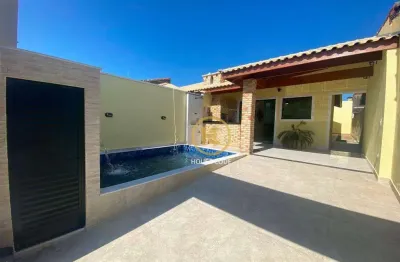 Casa à venda, 92 m² por r$ 550.000,00 - park d'aville - peruíbe/sp