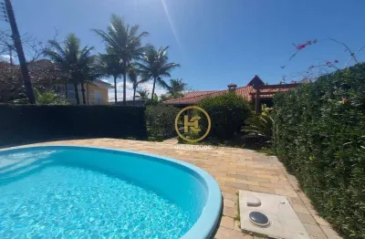 Casa à venda, 141 m² por r$ 990.000,00 - bougainvillee iii - peruíbe/sp