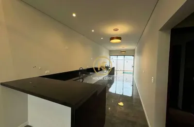 Casa com 2 quartos à venda, 105 m² por r$ 695.000 - lago dos pássaros - cotia/sp