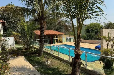 Casa à venda, 400 m² por r$ 1.489.000,00 - centro (caucaia do alto) - cotia/sp