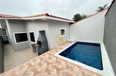 Casa com 2 quartos à venda na Avenida Padre Anchieta, Arpoador, Peruíbe