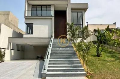 Casa à venda, 365 m² por r$ 2.980.000,00 - reserva santa maria - jandira/sp