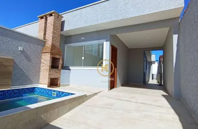 Casa à venda, 80 m² por r$ 350.000,00 - balneário são joão batista ii - peruíbe/sp