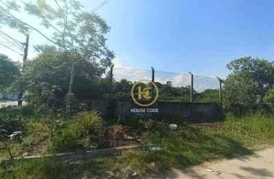 Terreno à venda, 190 m² por r$ 85.000,00 - balneário são joão batista ii - peruíbe/sp