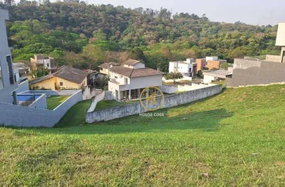 Terreno em condomínio à venda, 464 m² por r$ 280.000 - condomínio reserva vale verde - cotia - sp