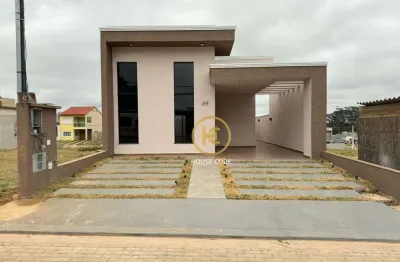 Casa à venda, 105 m² por r$ 695.000,00 - lago dos pássaros - cotia/sp