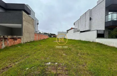 Terreno à venda, 372 m² por r$ 250.000,00 - resid. bosque três marias - peruíbe/sp