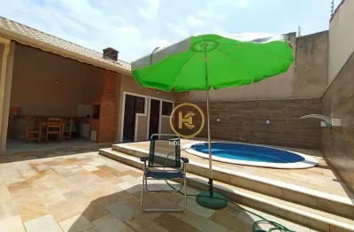 Casa à venda, 246 m² por r$ 750.000,00 - jardim beira mar - peruíbe/sp